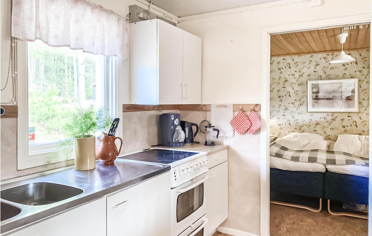 Cozy Home In Markaryd With House A Panoramic View Hässlehult Екстериор снимка